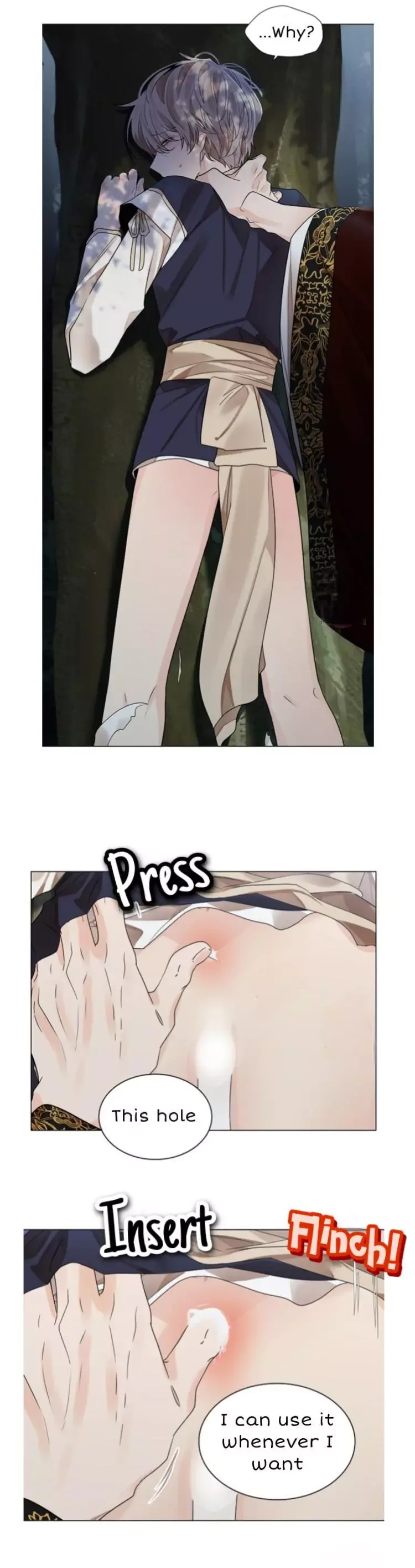 Paper Flower Chapter 29 page 12