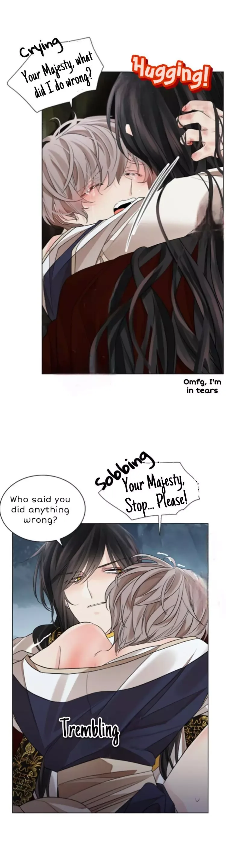 Paper Flower Chapter 29 page 26