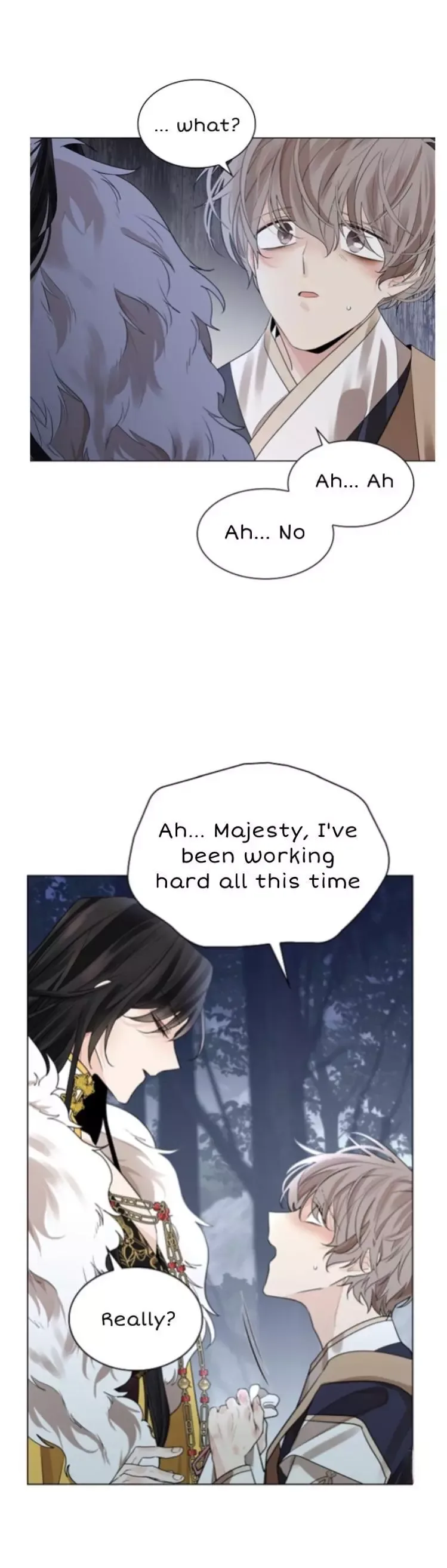 Paper Flower Chapter 29 page 9