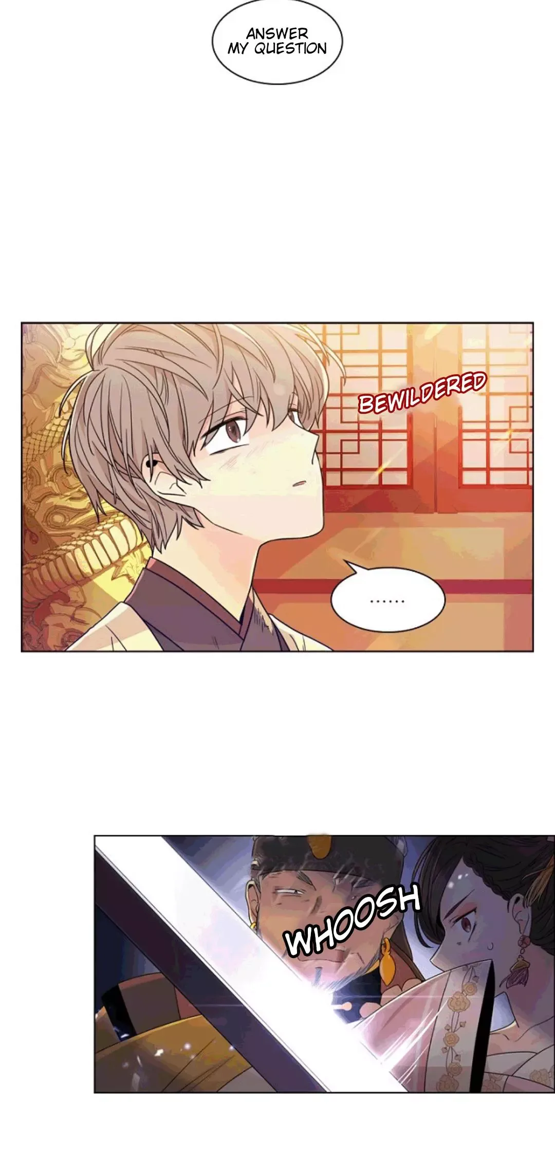 Paper Flower Chapter 3 page 2