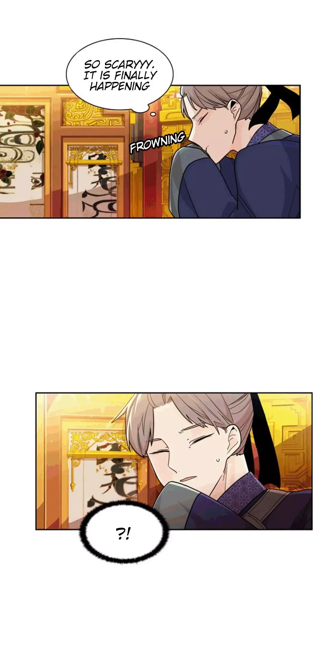 Paper Flower Chapter 3 page 5