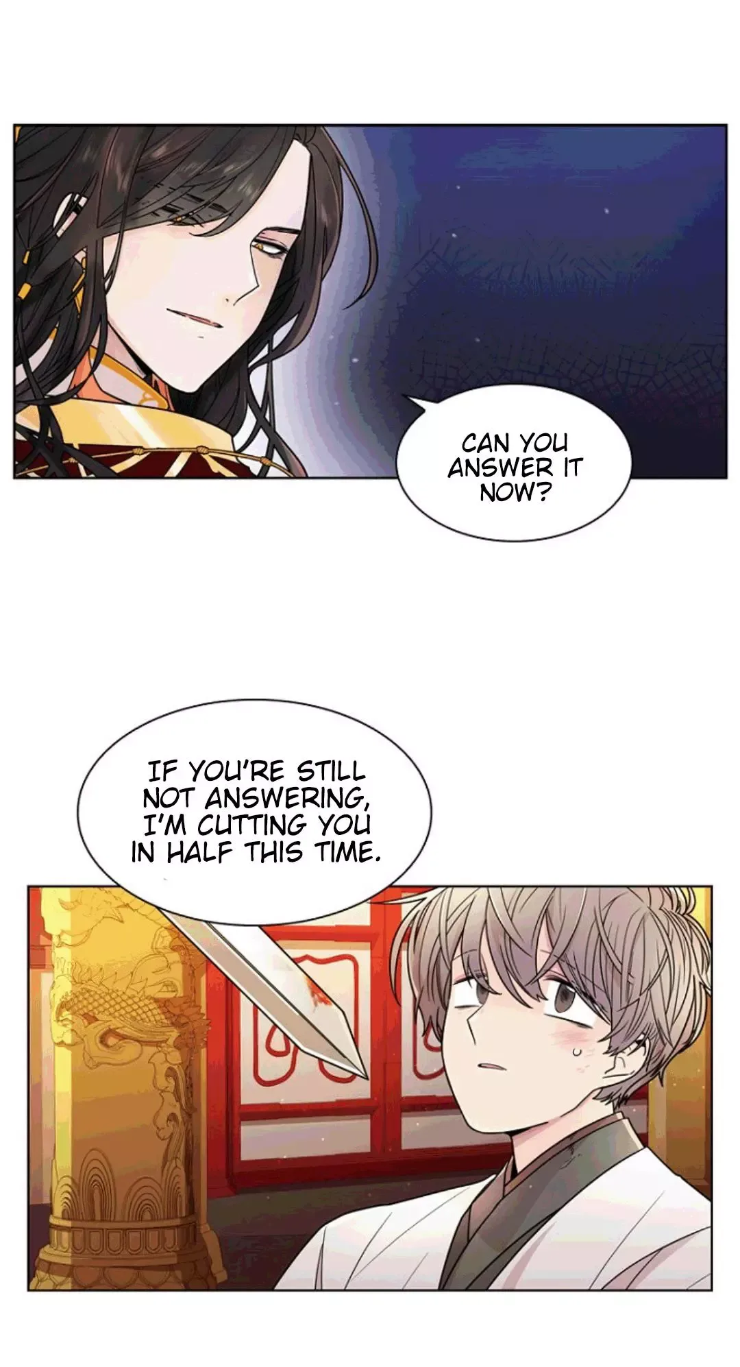 Paper Flower Chapter 3 page 9