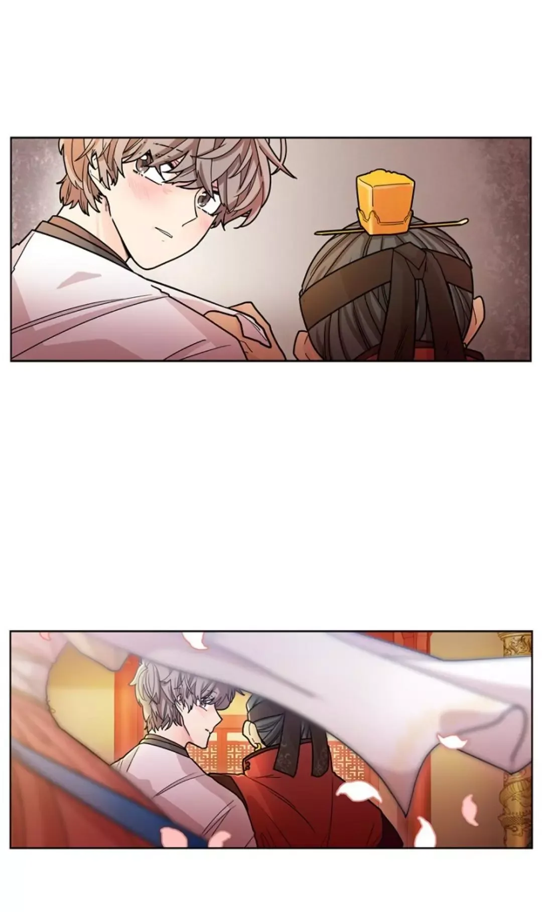 Paper Flower Chapter 3 page 30