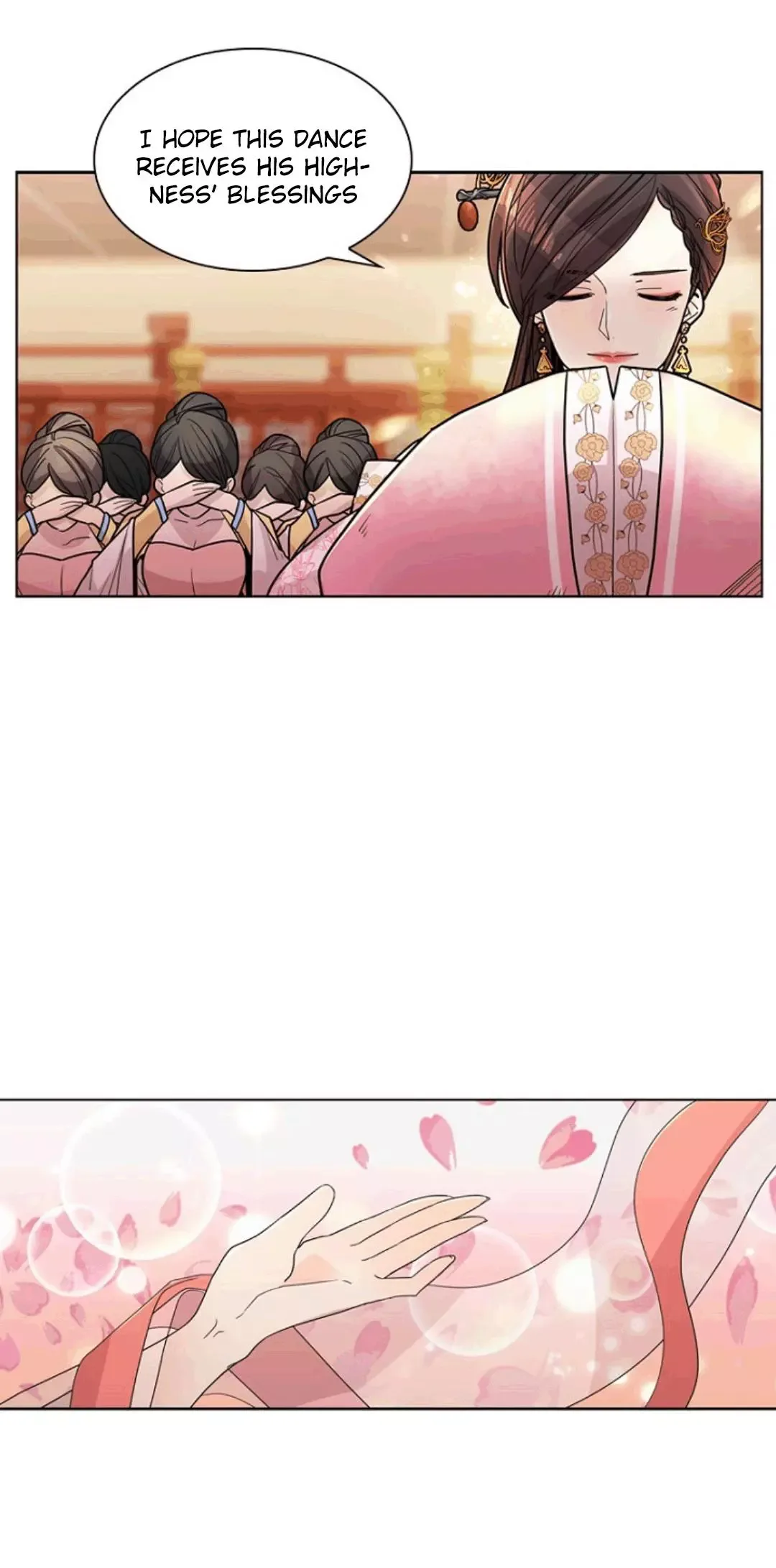 Paper Flower Chapter 3 page 29