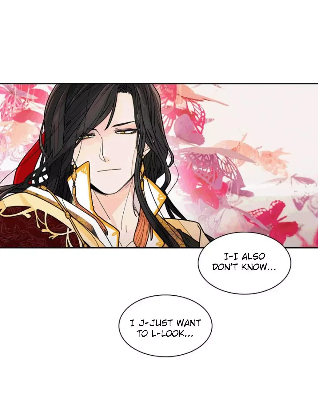 Paper Flower Chapter 3 page 13