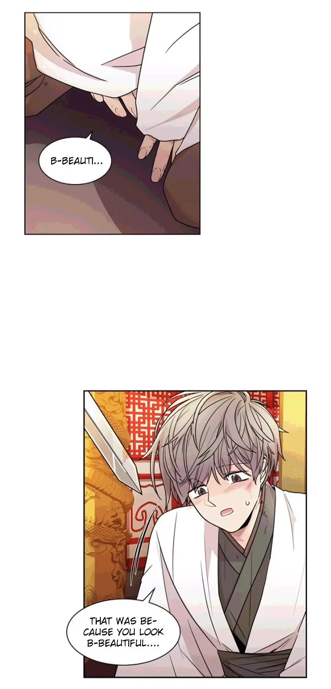 Paper Flower Chapter 3 page 11