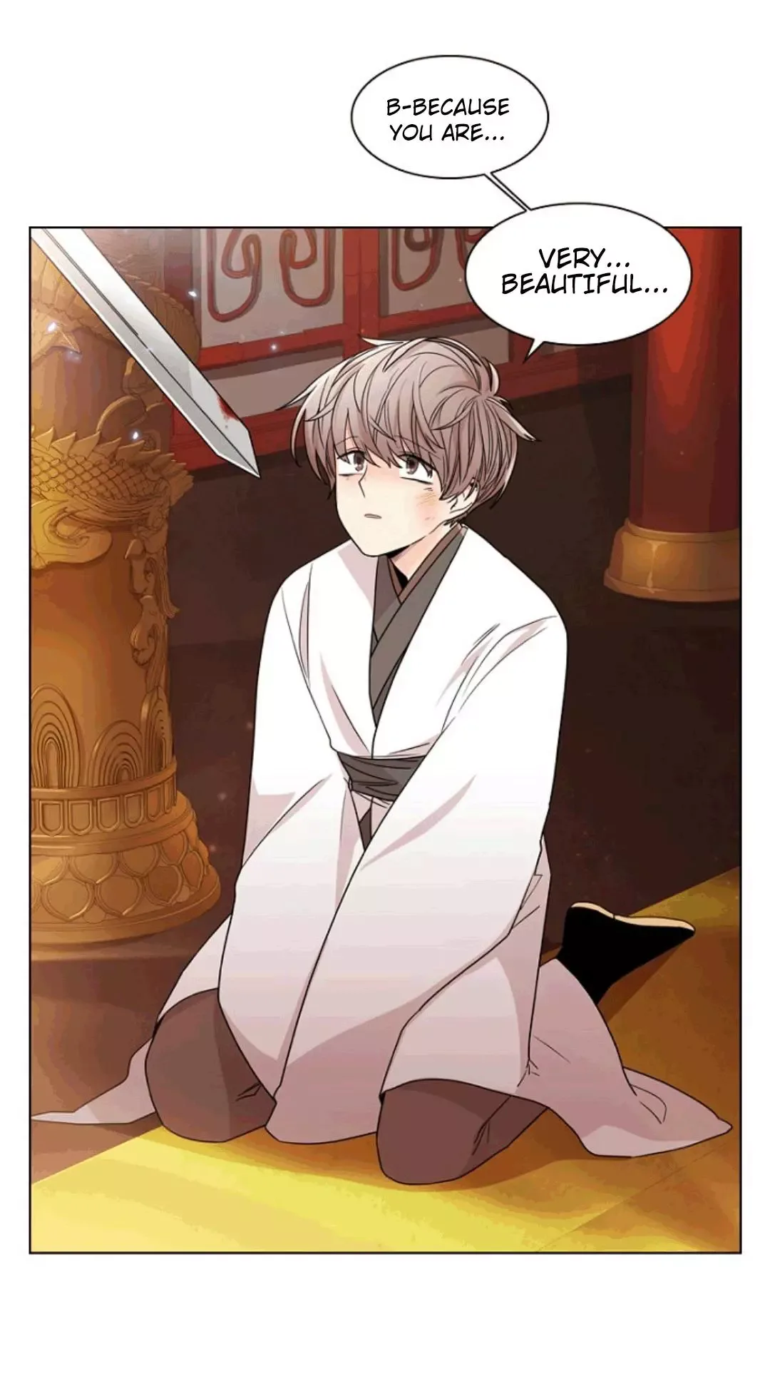 Paper Flower Chapter 3 page 14