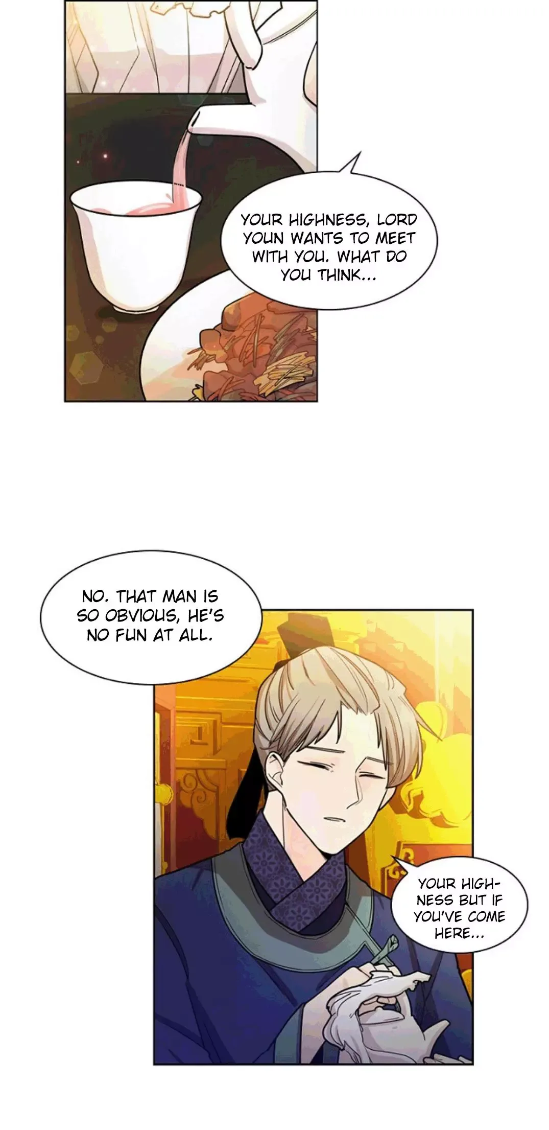 Paper Flower Chapter 3 page 37