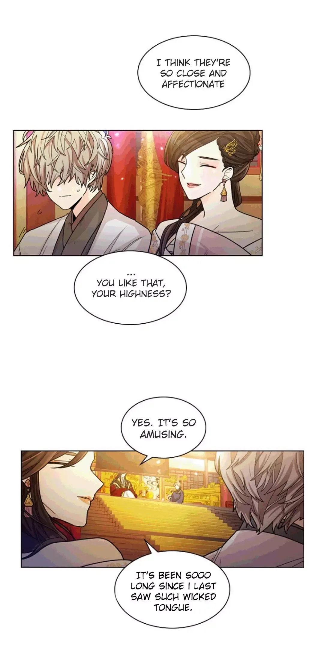 Paper Flower Chapter 3 page 39