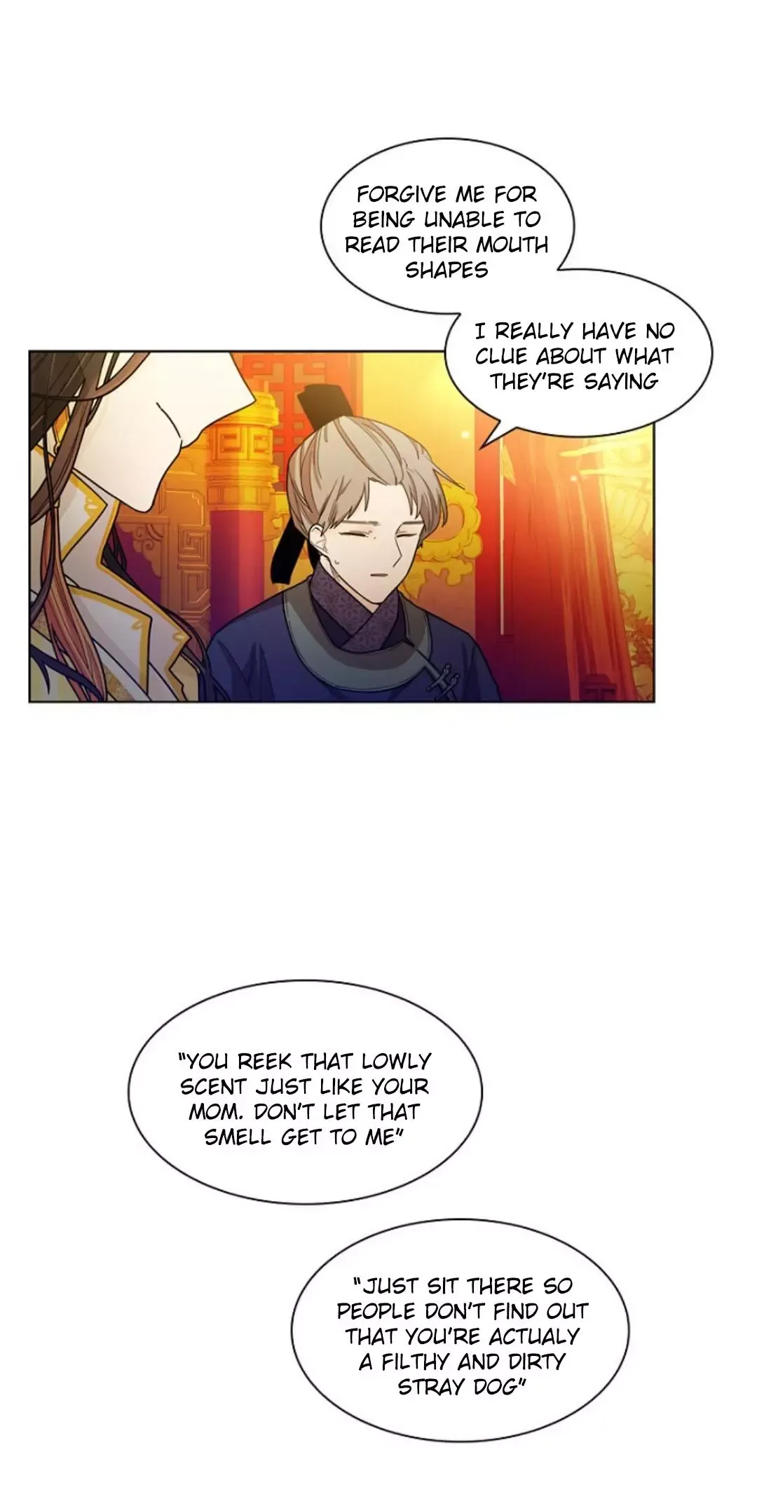 Paper Flower Chapter 3 page 40