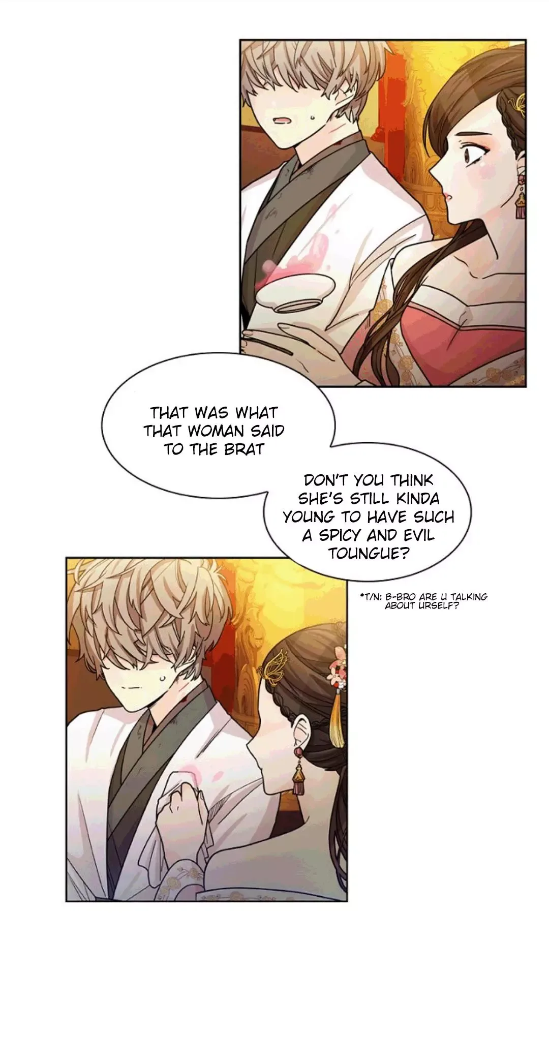 Paper Flower Chapter 3 page 41