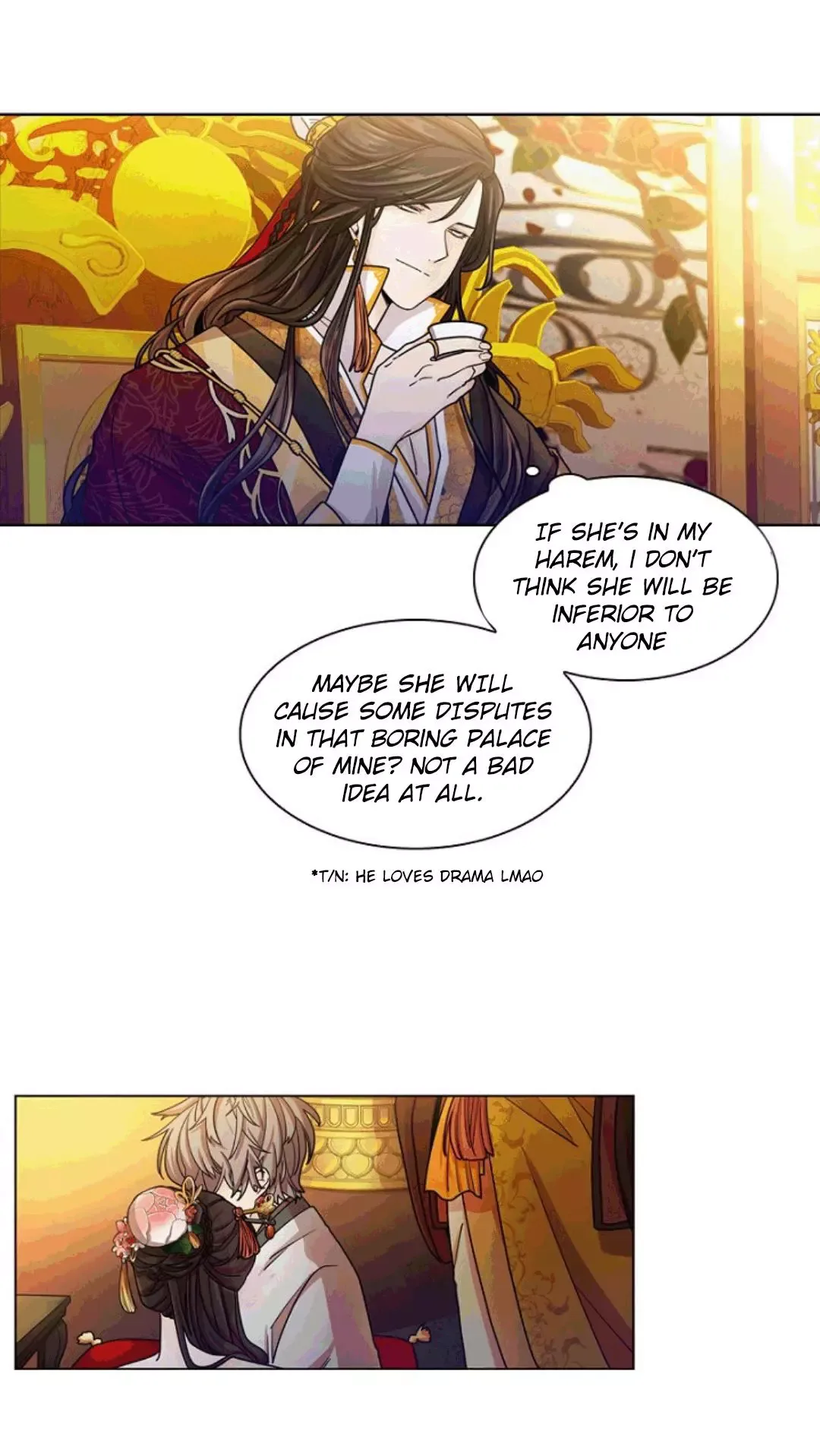Paper Flower Chapter 3 page 42