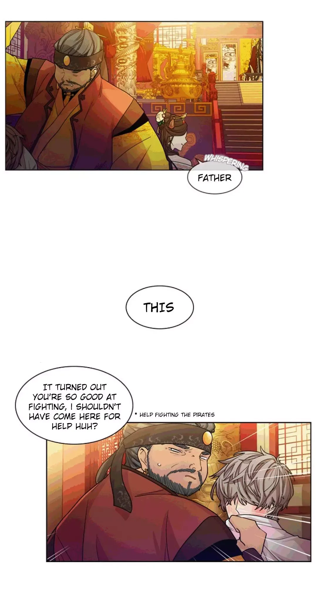 Paper Flower Chapter 3 page 46