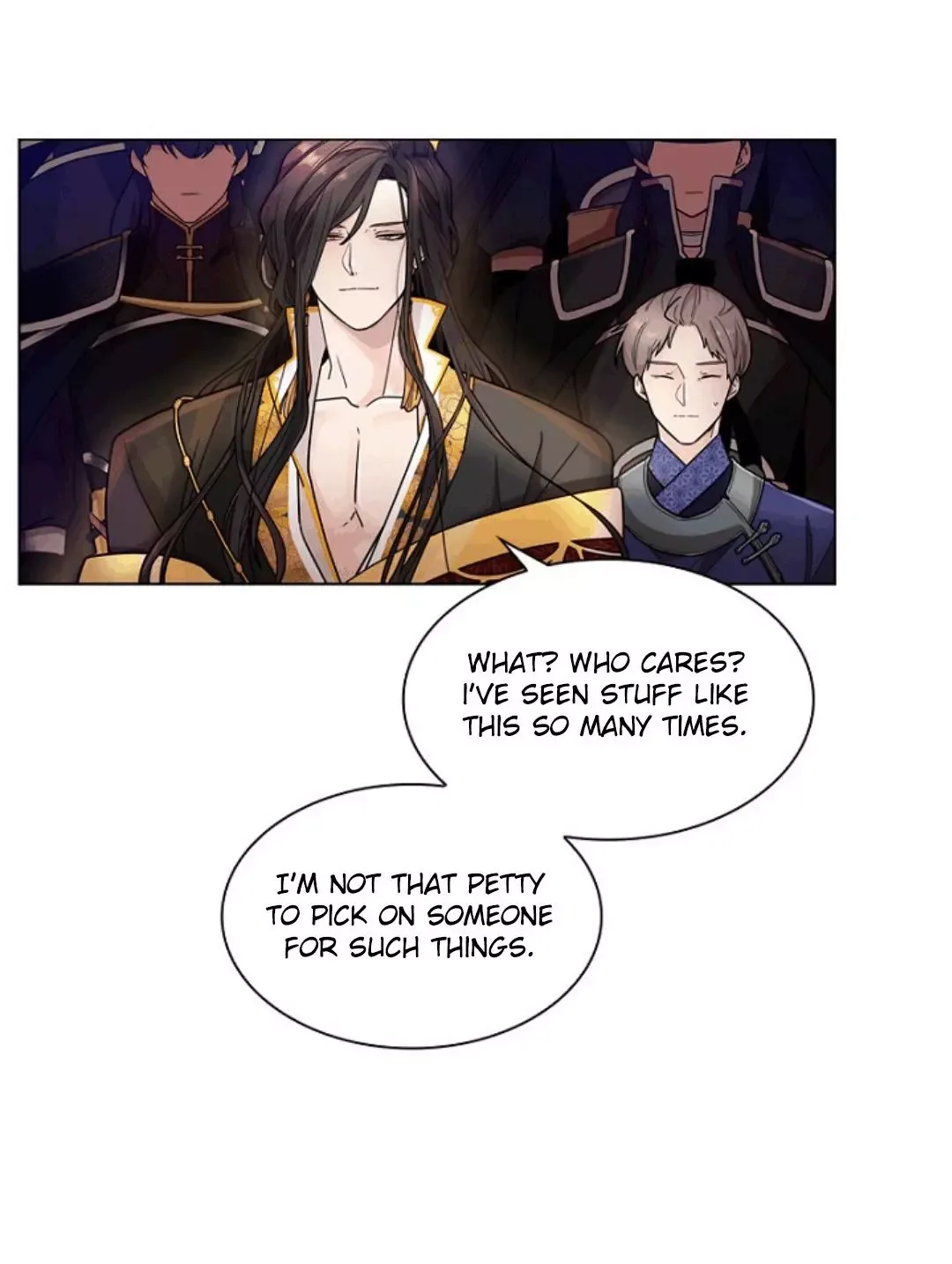 Paper Flower Chapter 3 page 50
