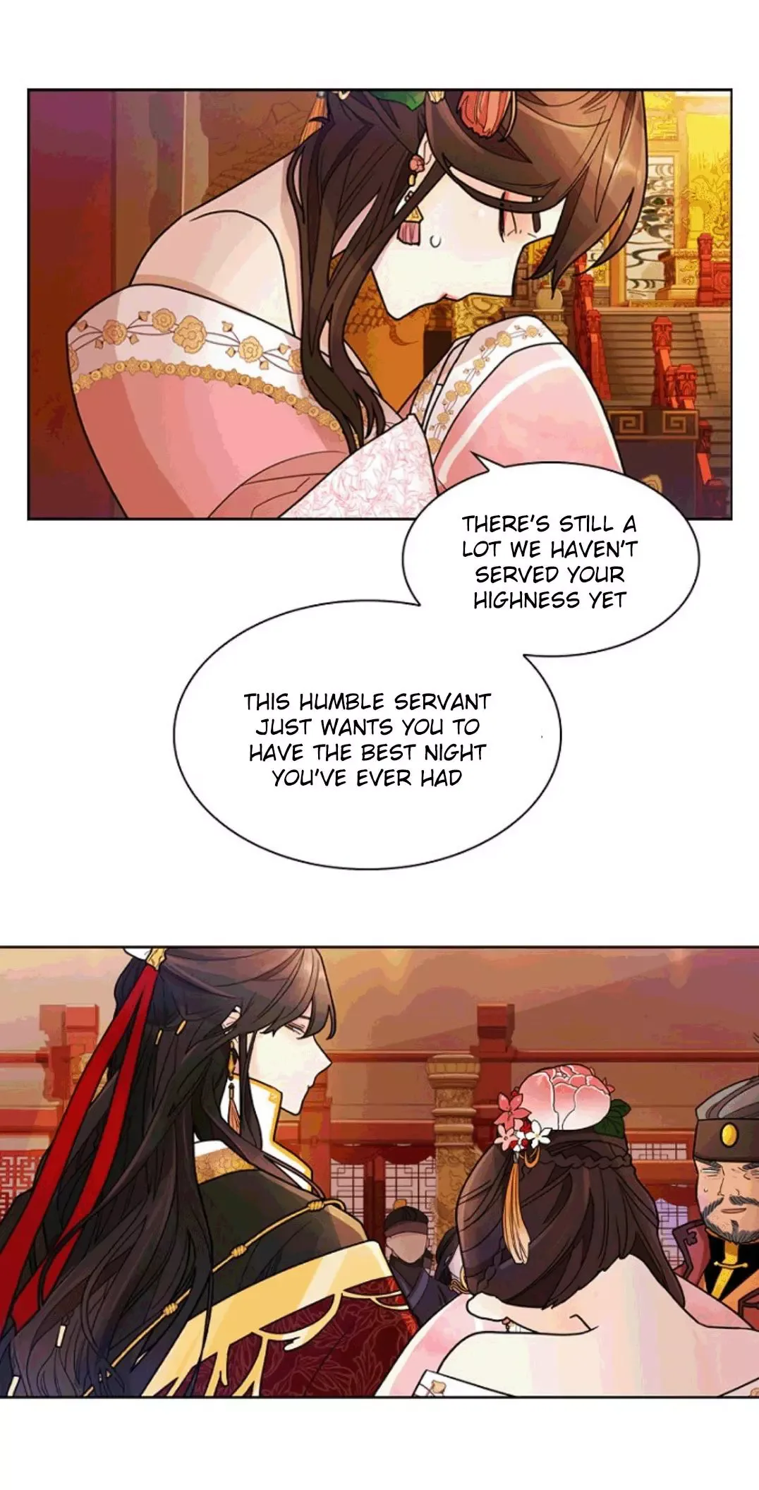 Paper Flower Chapter 3 page 56