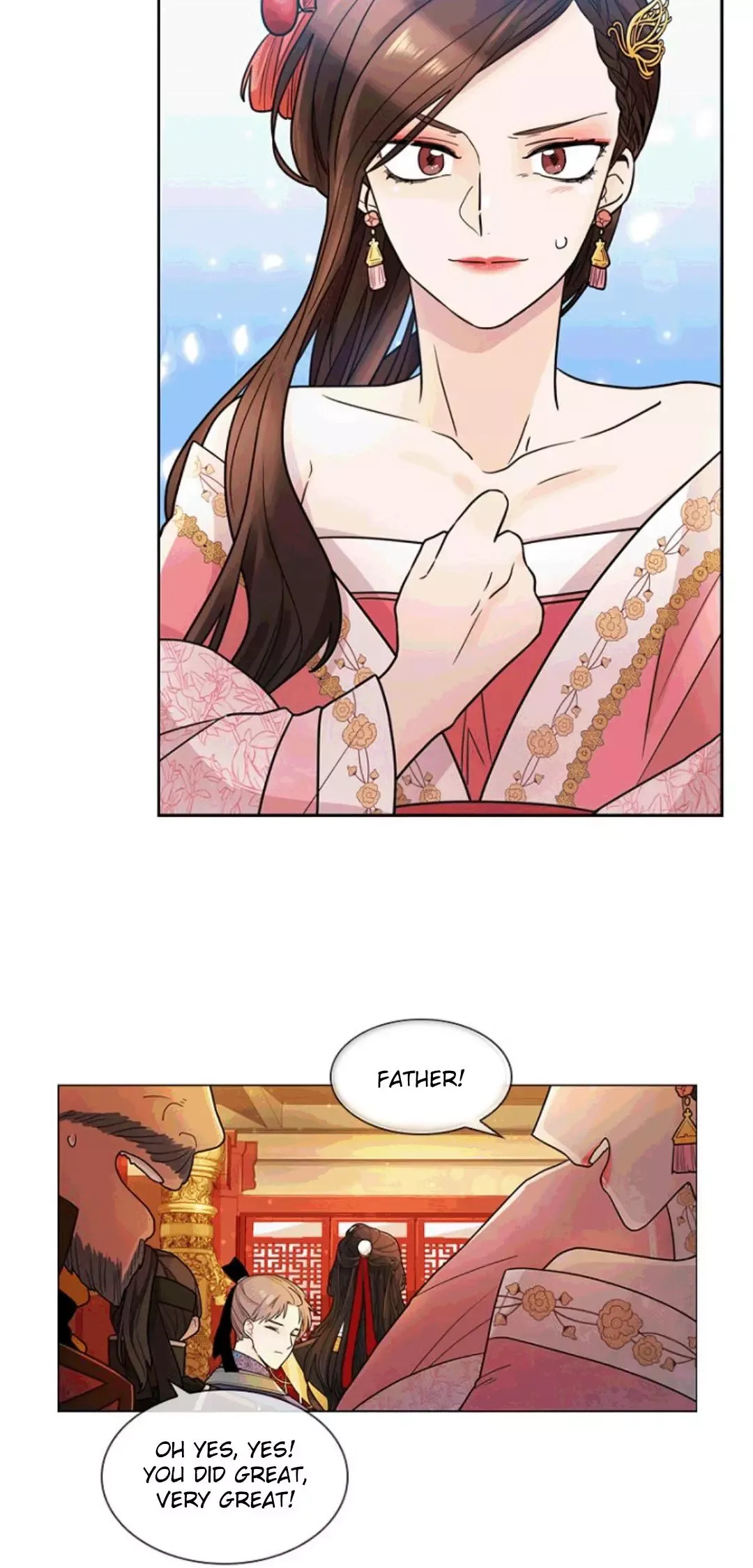 Paper Flower Chapter 3 page 61
