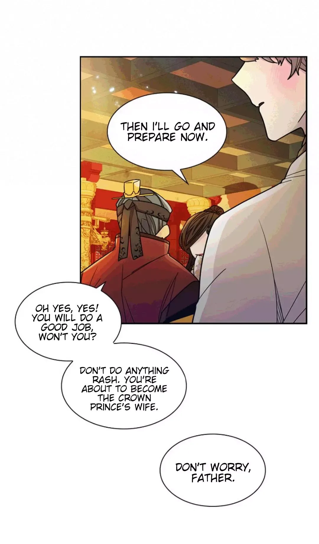 Paper Flower Chapter 3 page 67