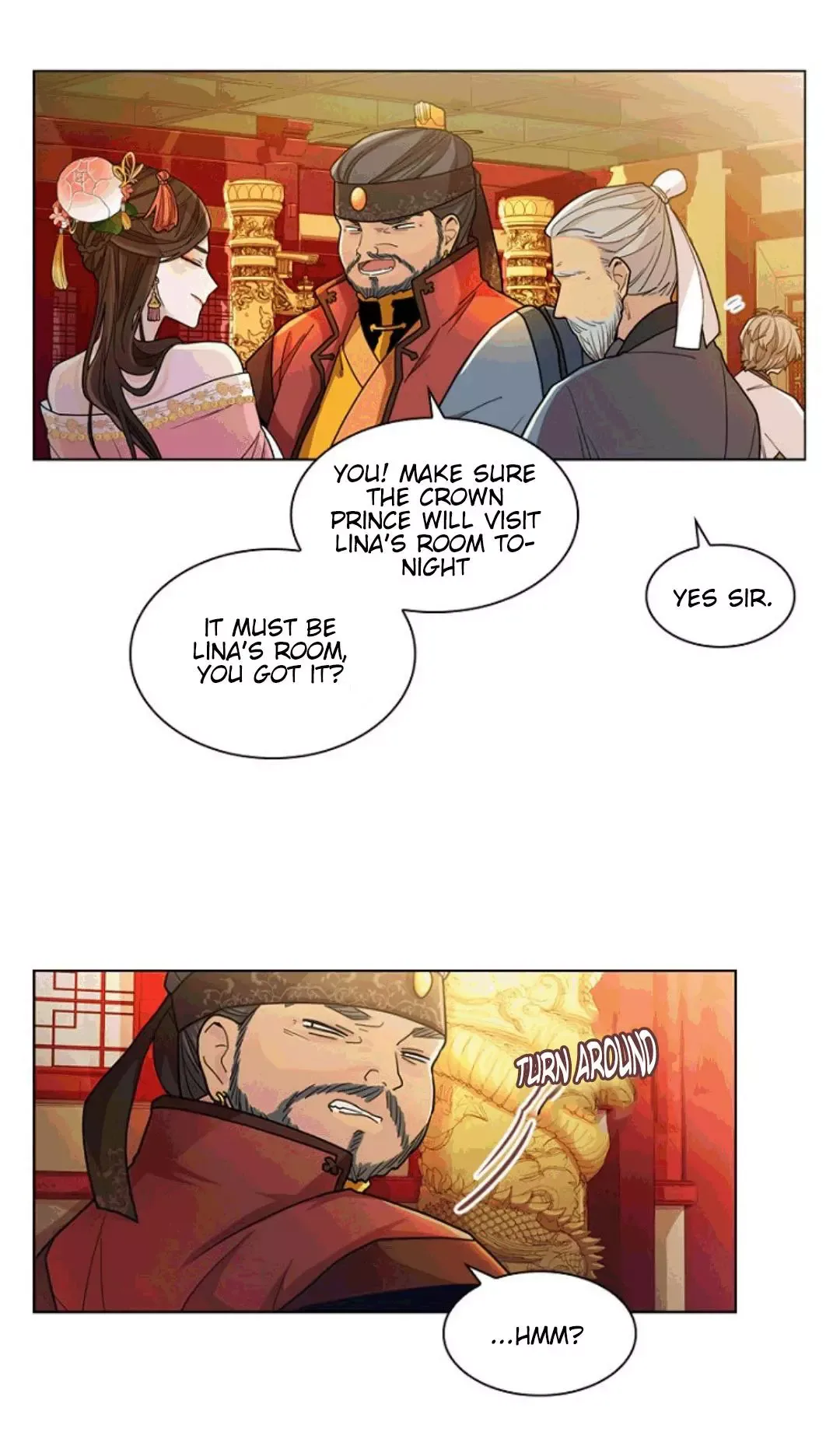 Paper Flower Chapter 3 page 68