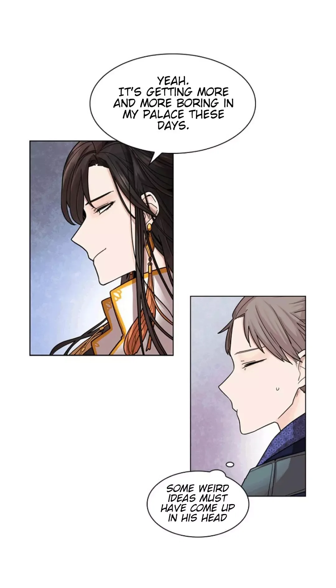 Paper Flower Chapter 3 page 71