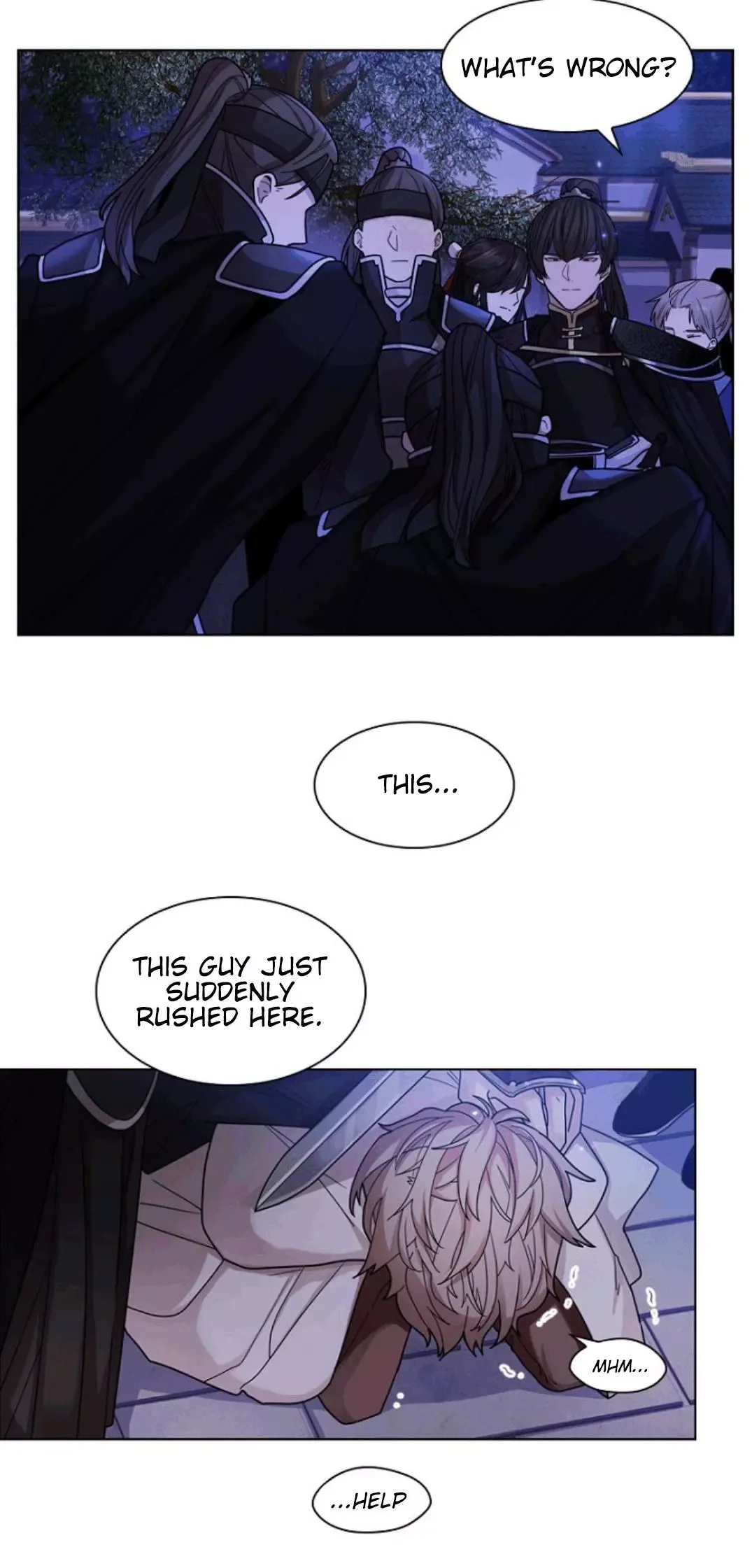 Paper Flower Chapter 3 page 73