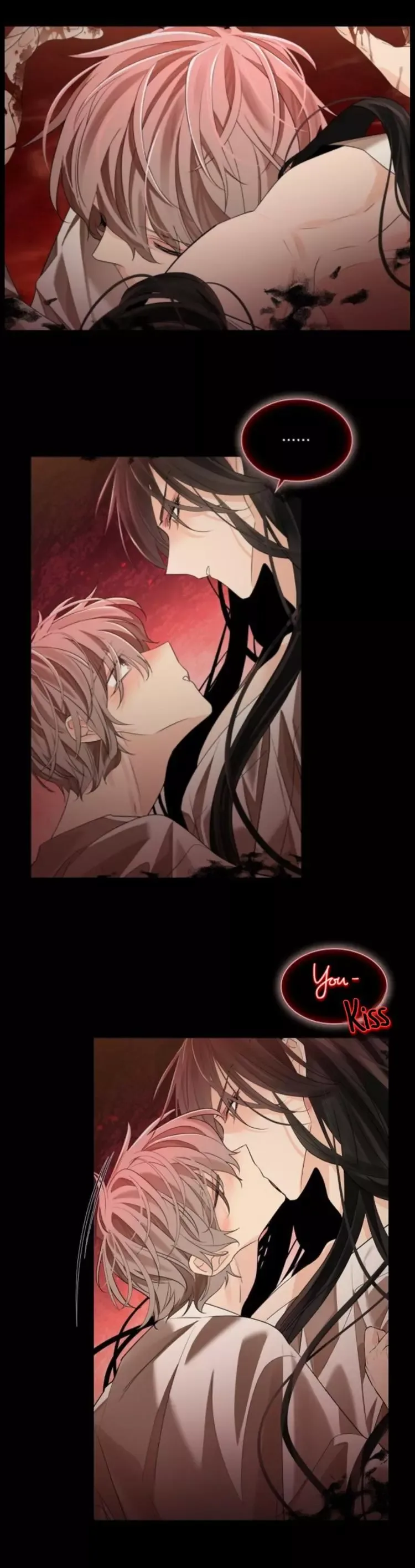 Paper Flower Chapter 30 page 21
