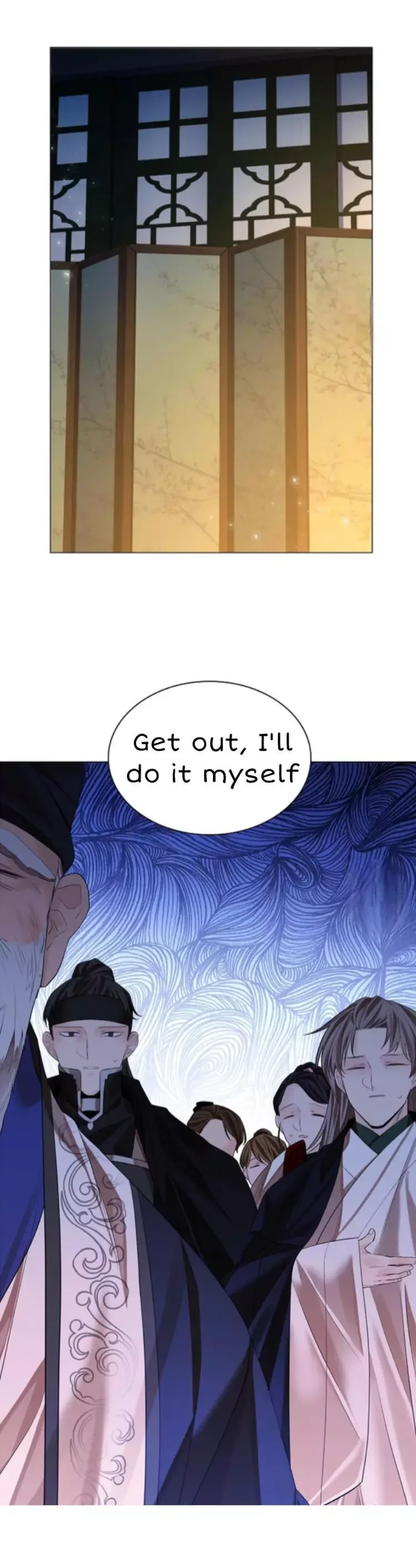 Paper Flower Chapter 31 page 27