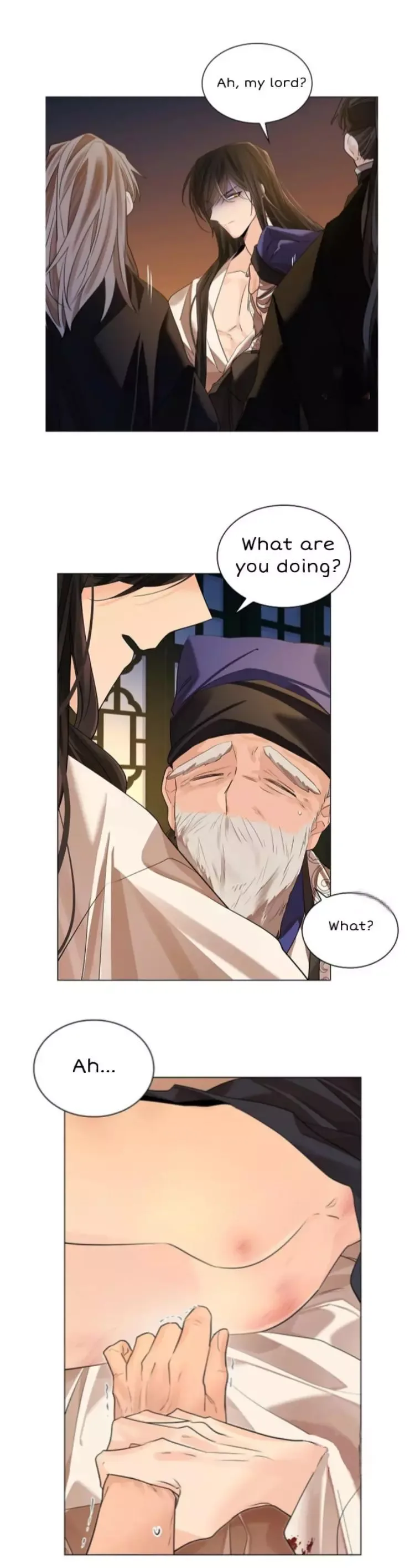 Paper Flower Chapter 31 page 25