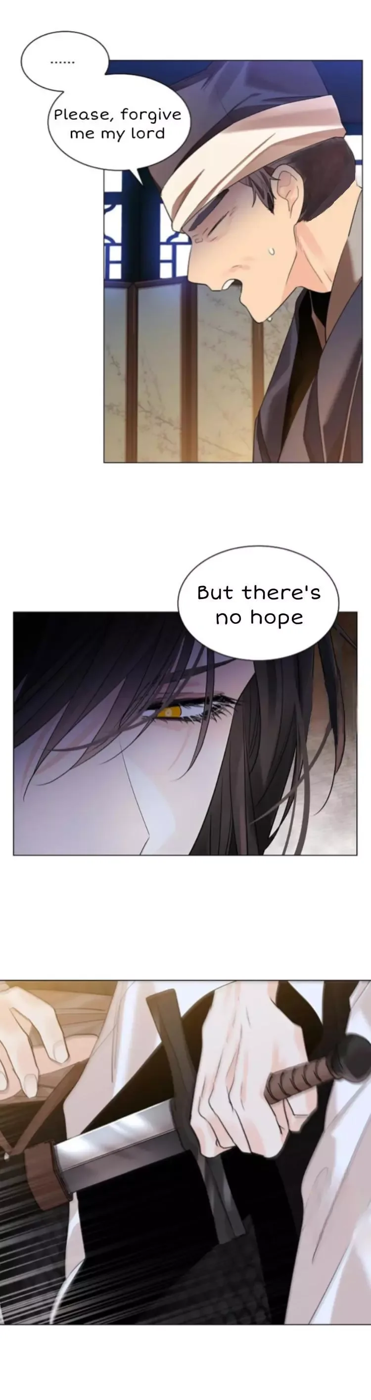 Paper Flower Chapter 31 page 12