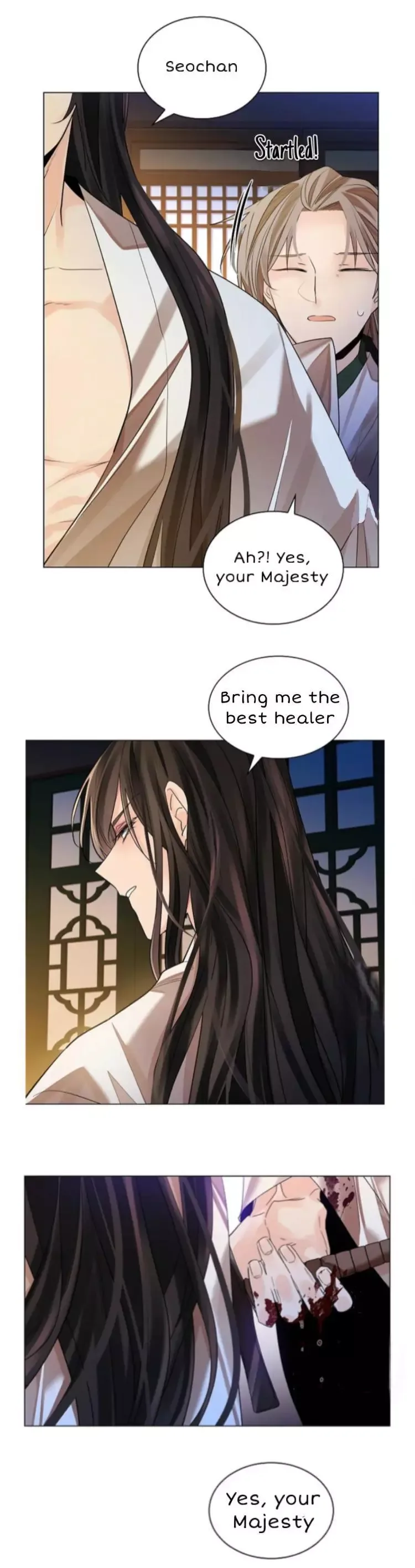 Paper Flower Chapter 31 page 14