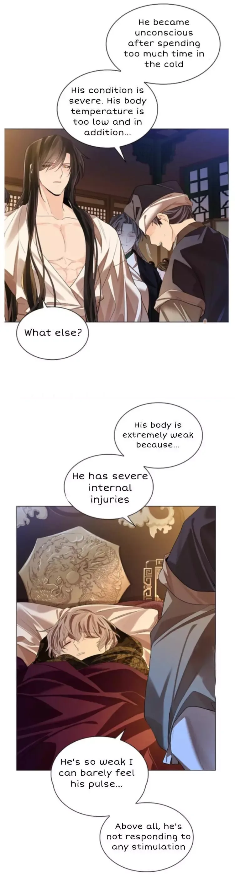 Paper Flower Chapter 31 page 11