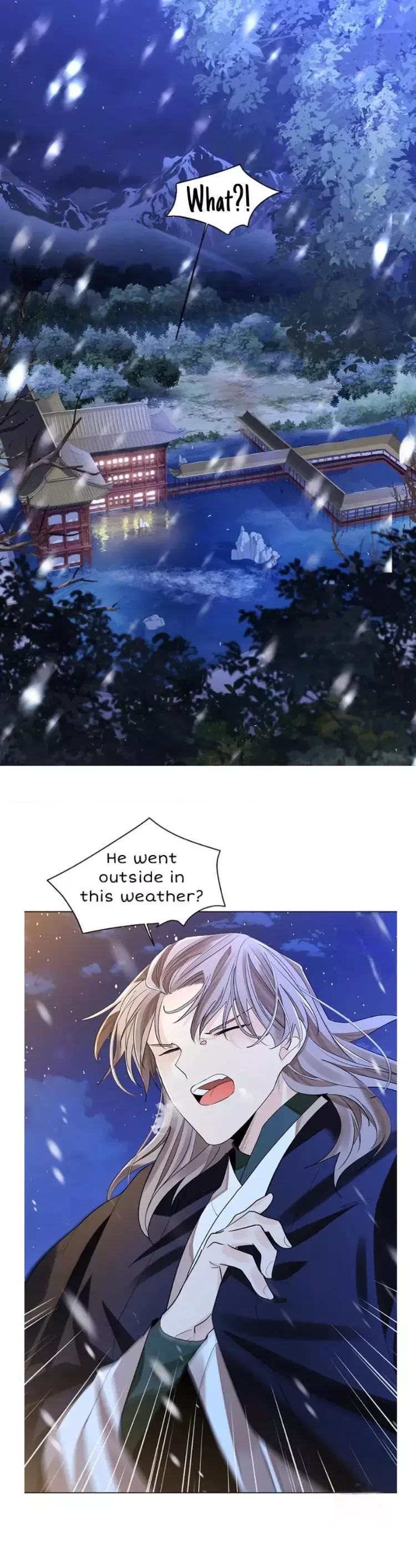 Paper Flower Chapter 31 page 3