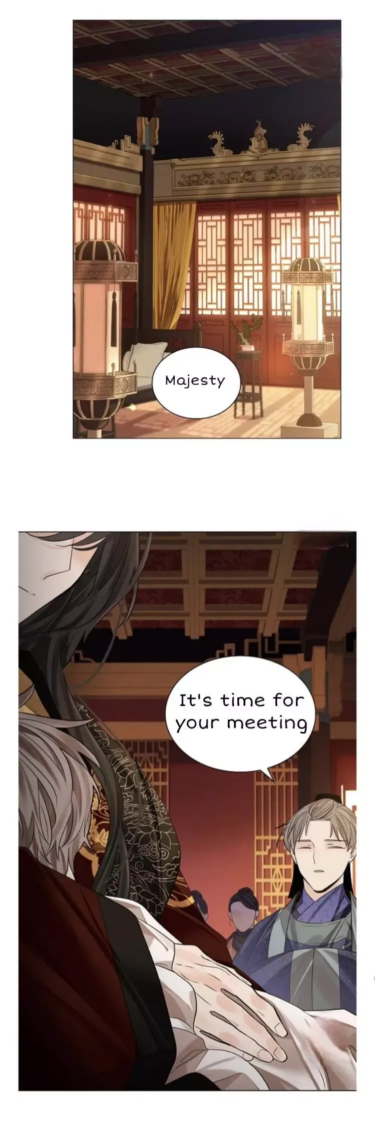 Paper Flower Chapter 32 page 22