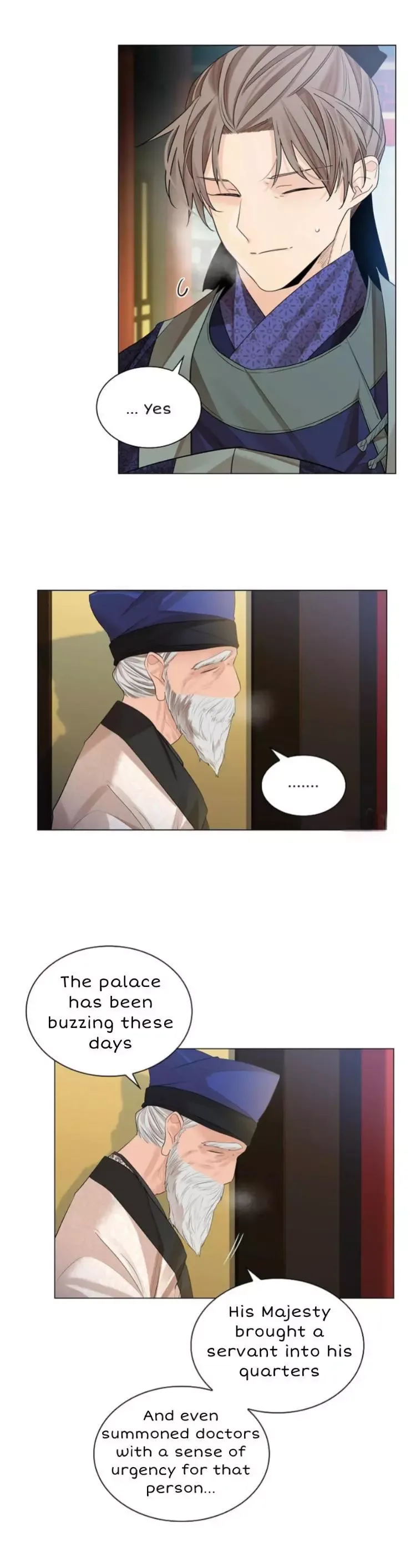 Paper Flower Chapter 32 page 6