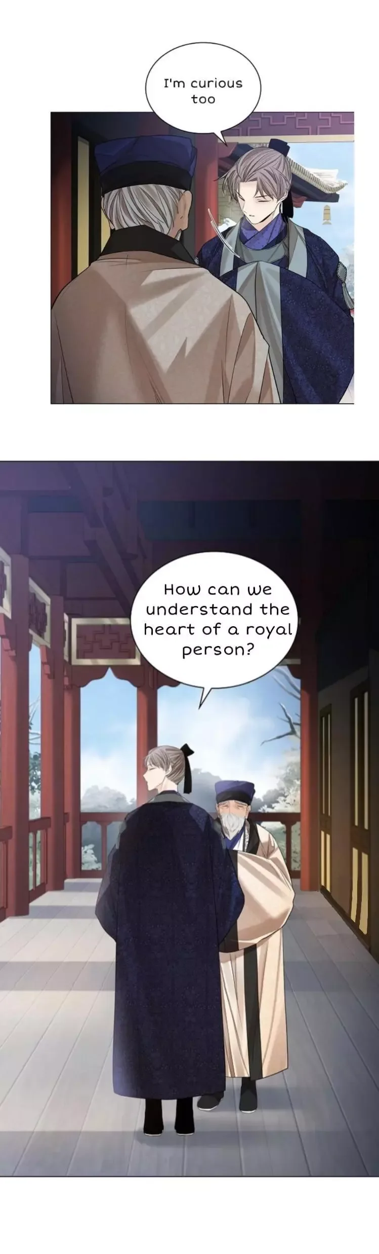 Paper Flower Chapter 32 page 8
