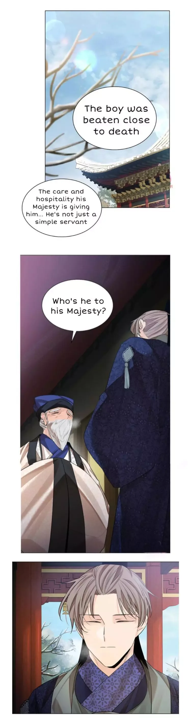 Paper Flower Chapter 32 page 7