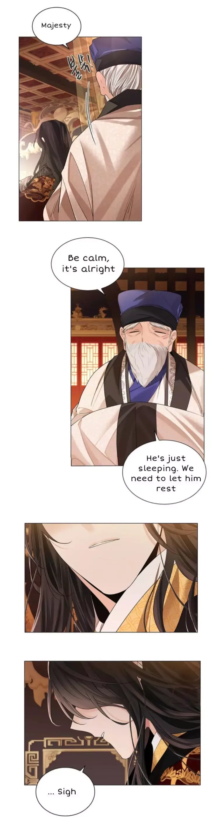Paper Flower Chapter 32 page 28