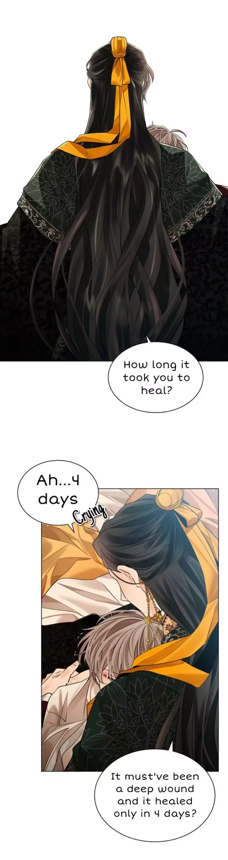 Paper Flower Chapter 33 page 27