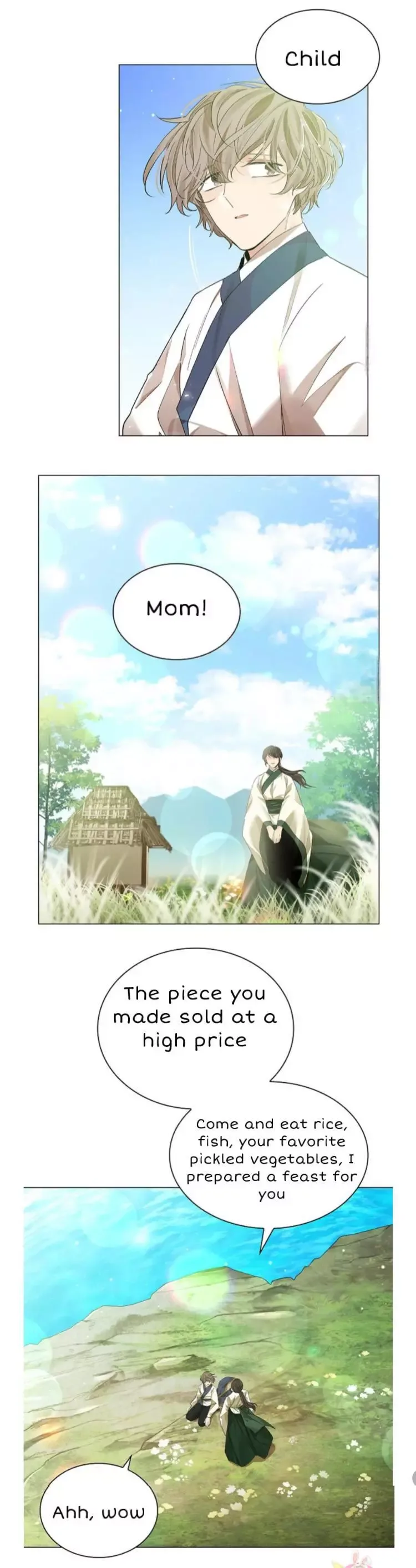 Paper Flower Chapter 33 page 7