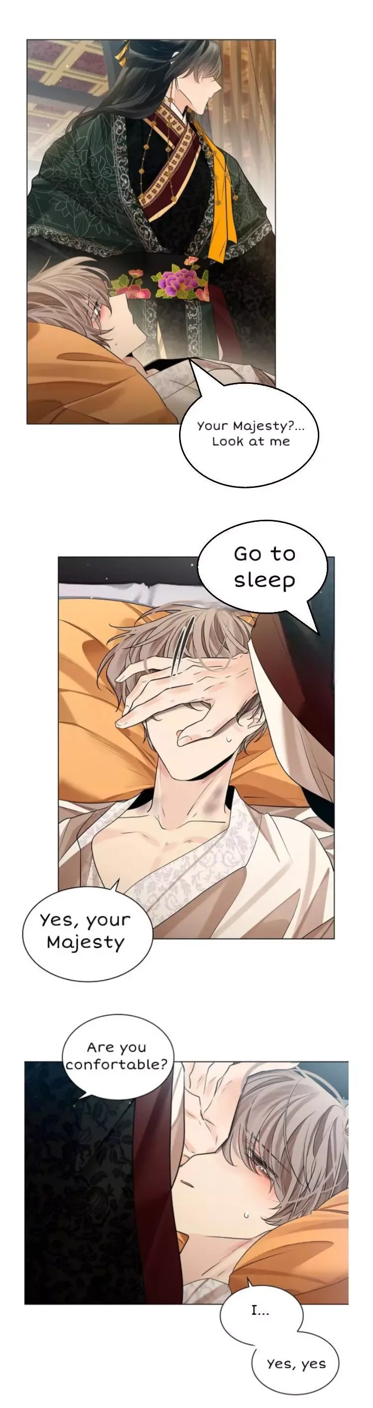 Paper Flower Chapter 33 page 29