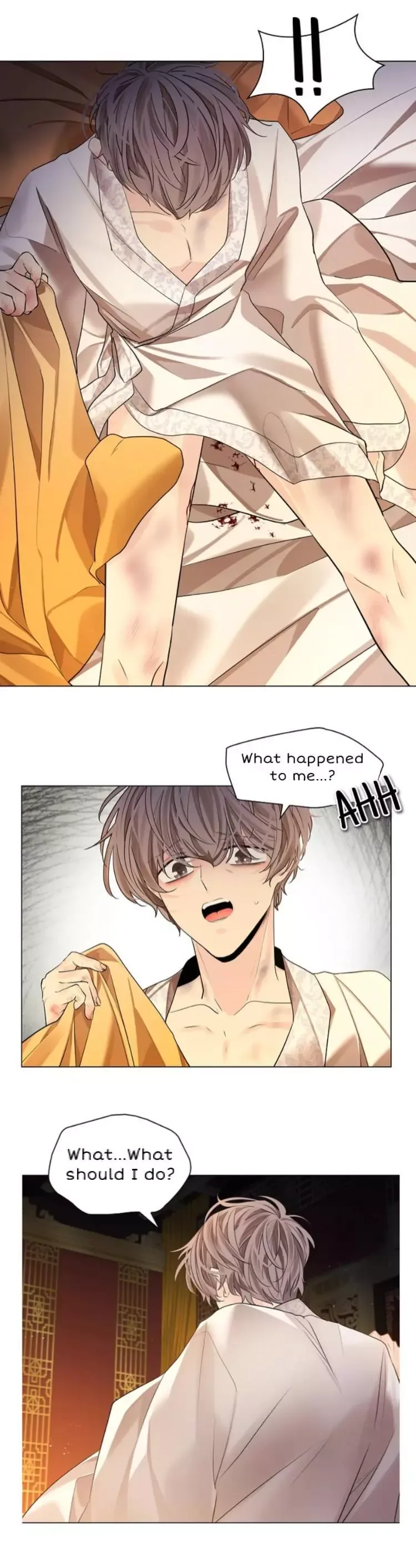 Paper Flower Chapter 33 page 38