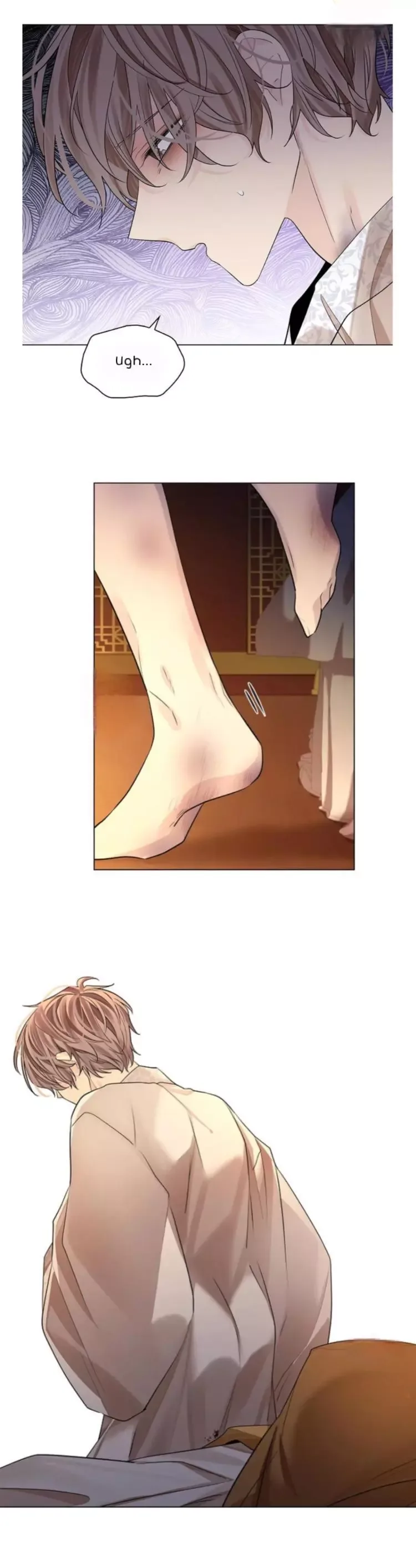 Paper Flower Chapter 33 page 39