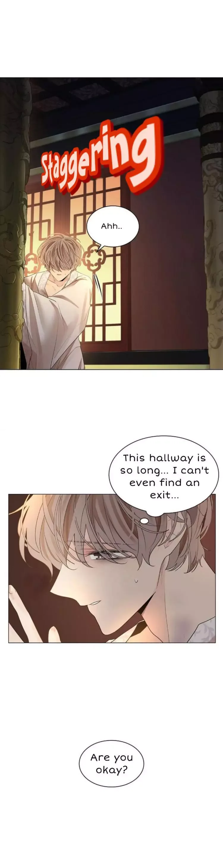 Paper Flower Chapter 34 page 4