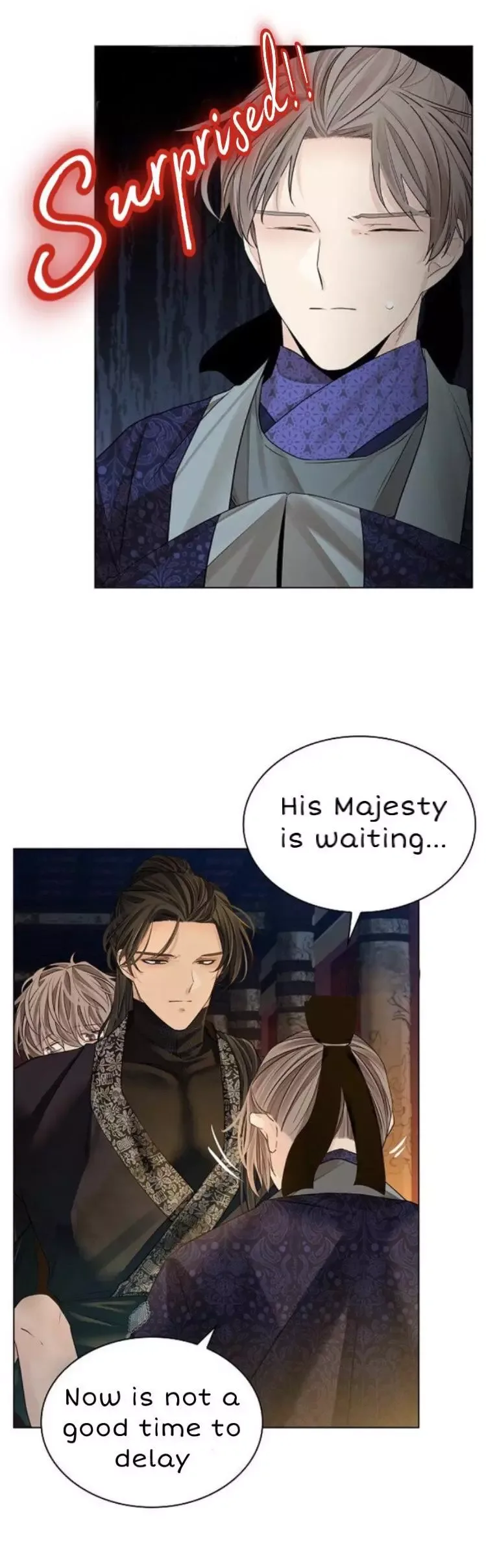 Paper Flower Chapter 34 page 26