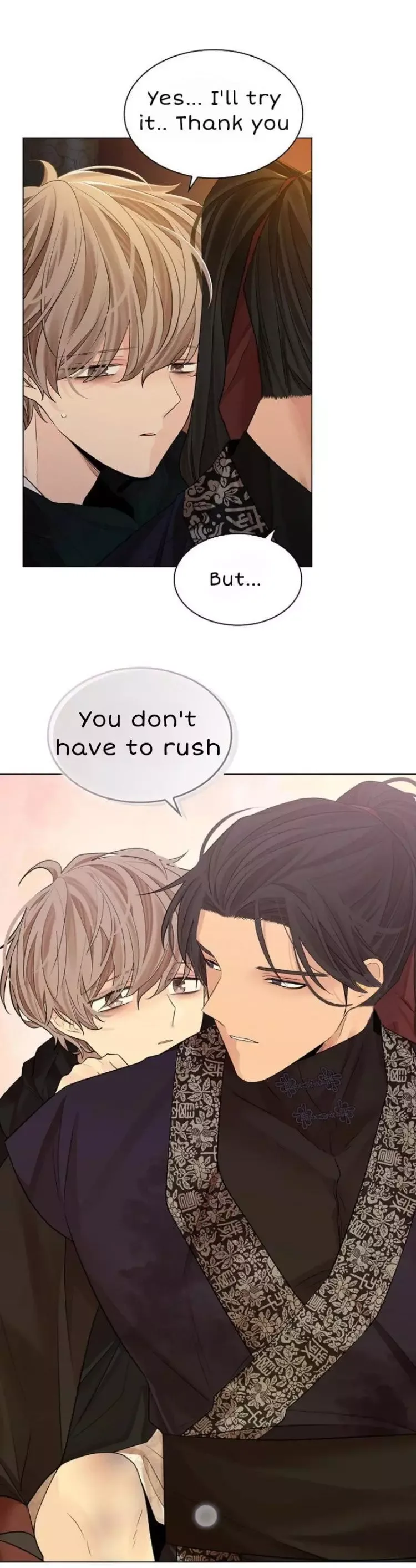 Paper Flower Chapter 34 page 20