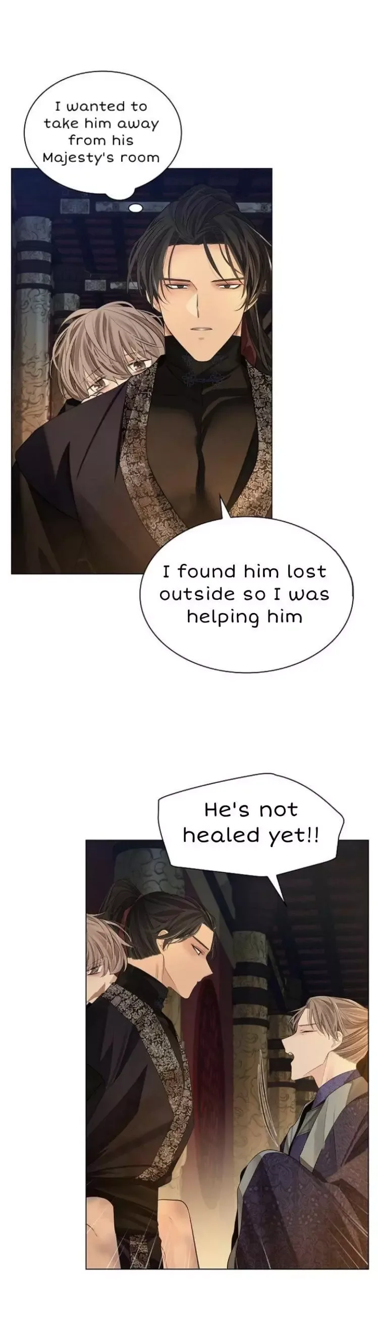 Paper Flower Chapter 34 page 24
