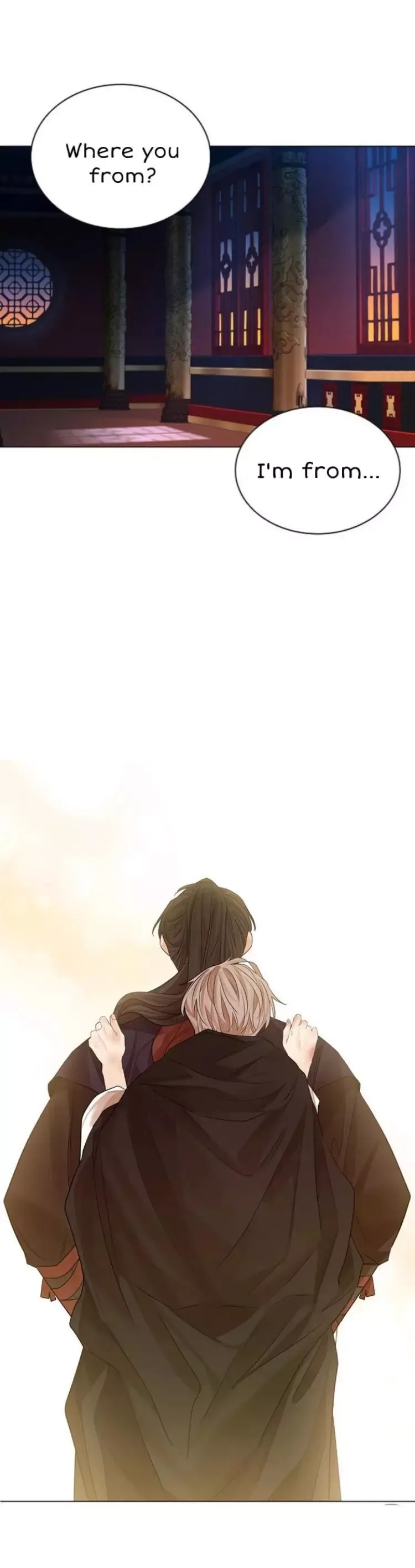 Paper Flower Chapter 34 page 21