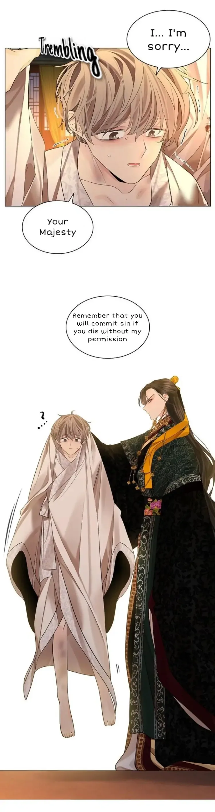 Paper Flower Chapter 35 page 7