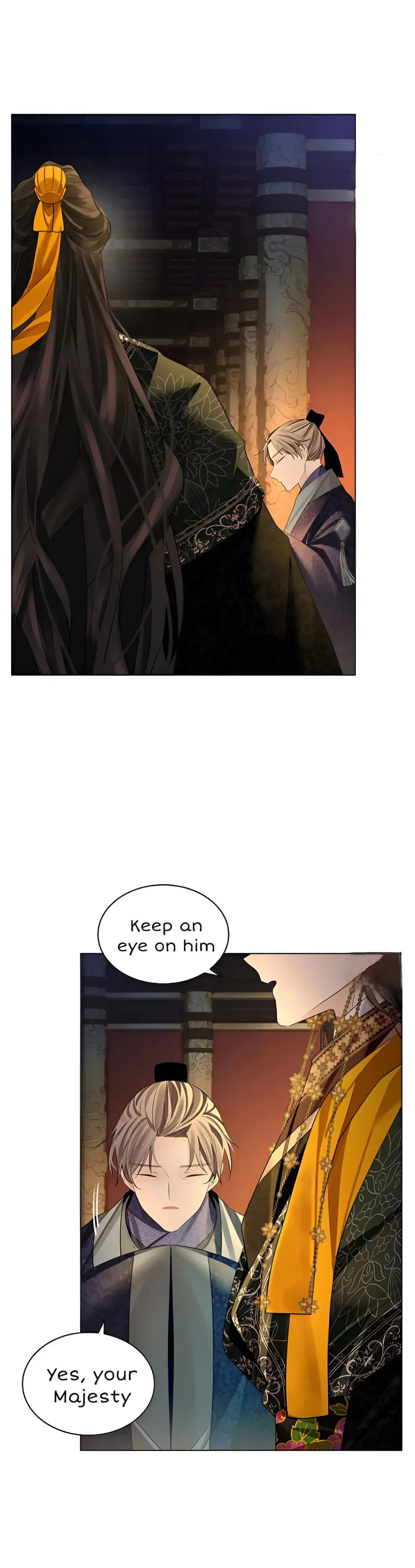 Paper Flower Chapter 35 page 13
