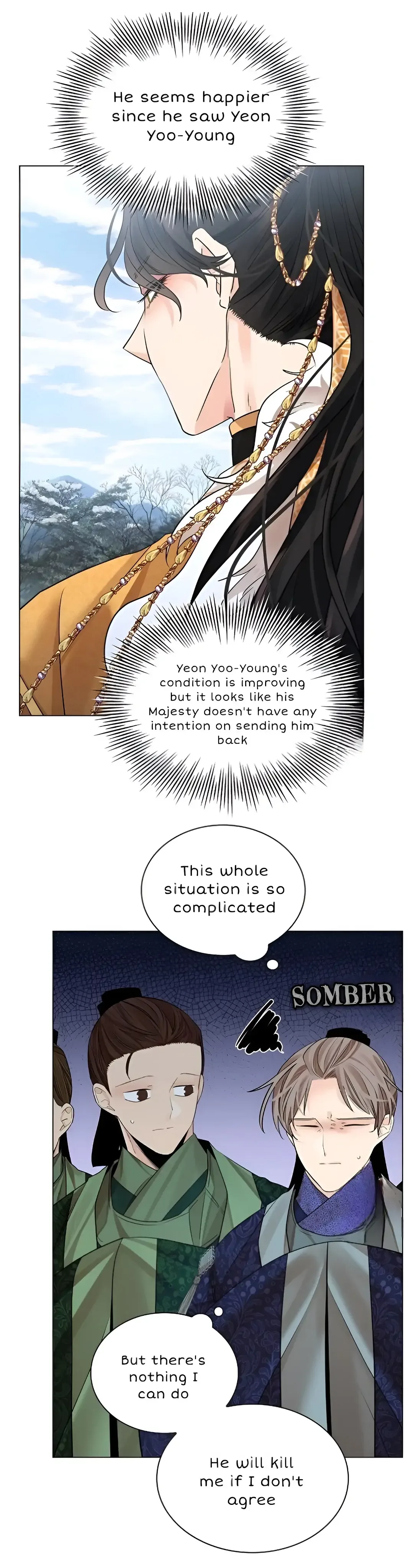 Paper Flower Chapter 35 page 26