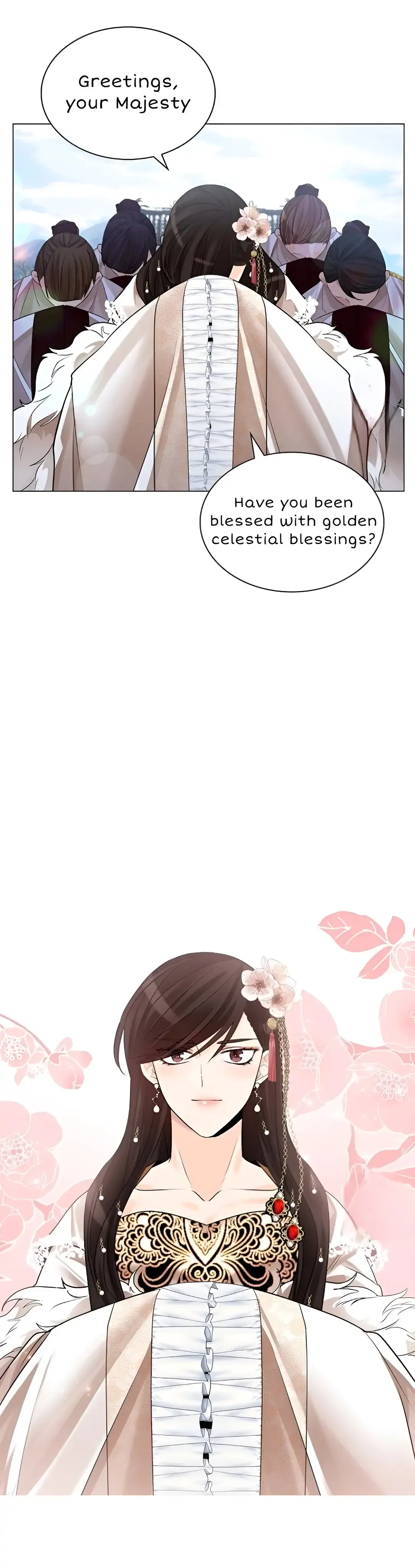 Paper Flower Chapter 35 page 28